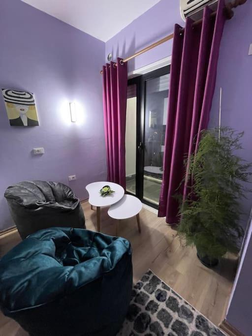 Center Tirana Apartments Buitenkant foto